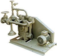 Bomba de agua volumetrica